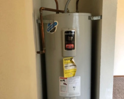 Water Heater Image | Bellingham Plumber | Favinger Plumbing