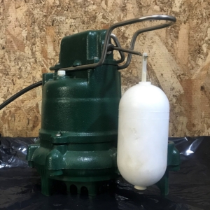 Sump Pump | Bellingham Plumber | Favinger Plumbing
